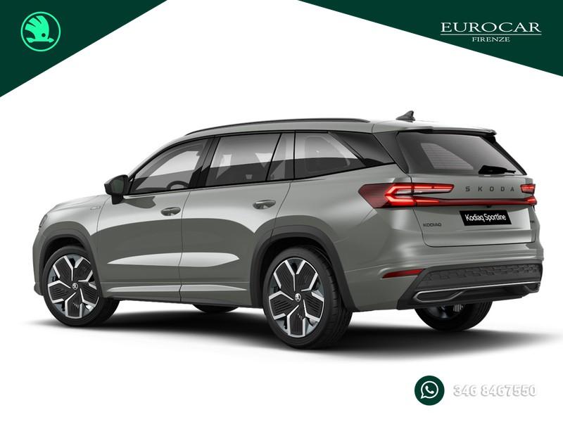 Skoda Kodiaq 2.0 tdi evo sportline 4x4 193cv dsg