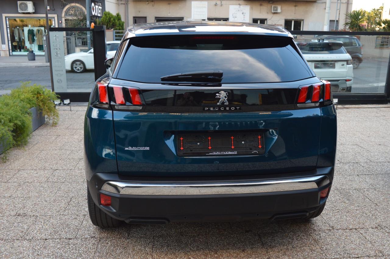 Peugeot 3008 BlueHDi 130 S&S EAT8 Allure Pack