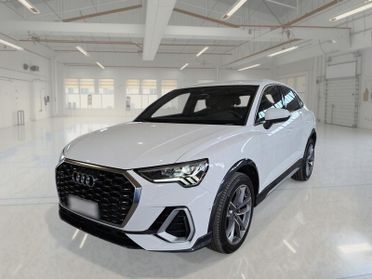 AUDI Q3 SPORTBACK 35 TDI QUATTRO S TRONIC QUATTRO EDITION SUV