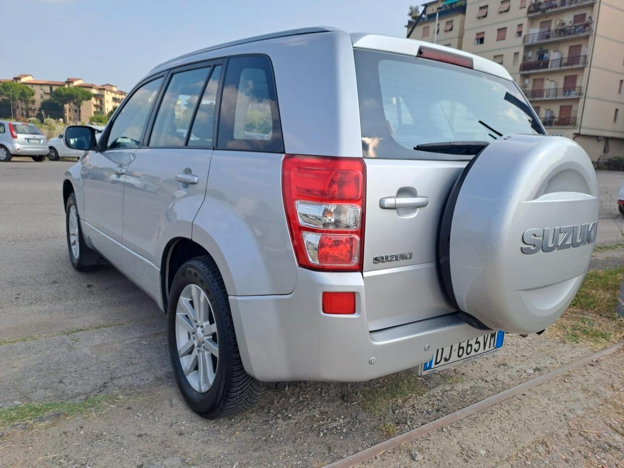 Suzuki Grand Vitara 1.9 TDI 4x4
