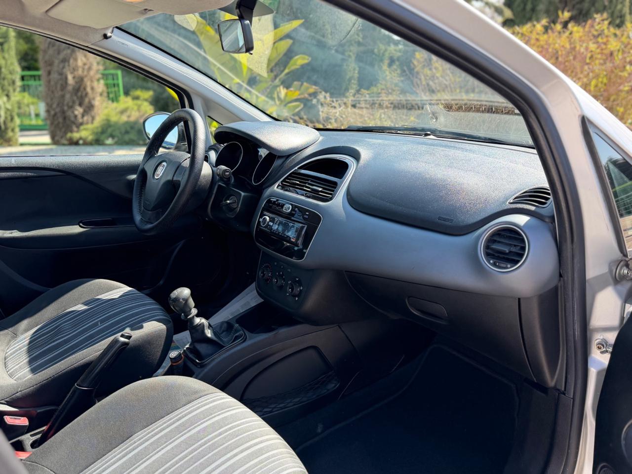 Fiat Punto Evo 1.2 5 porte S&S Dynamic