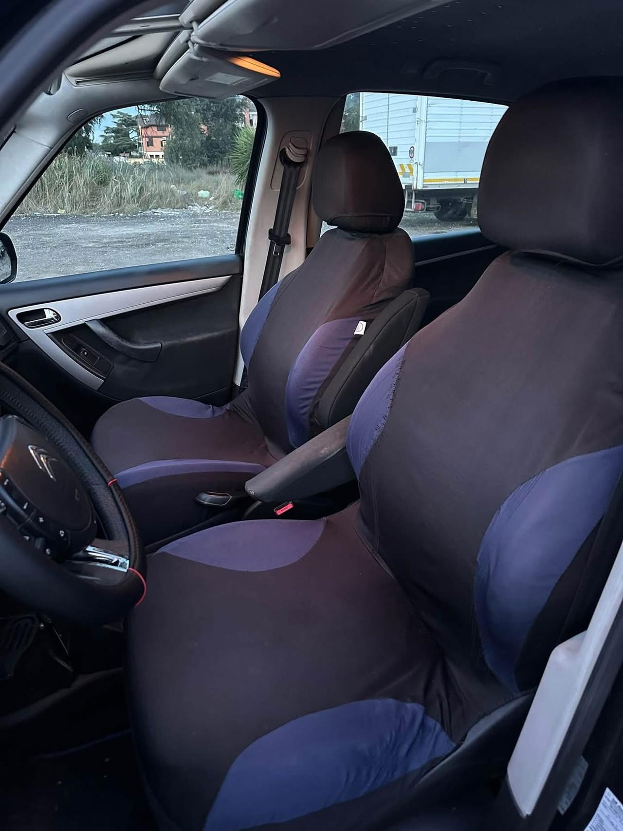 Citroen C4 Picasso 1.6 HDi 110 FAP CMP6 Seduction