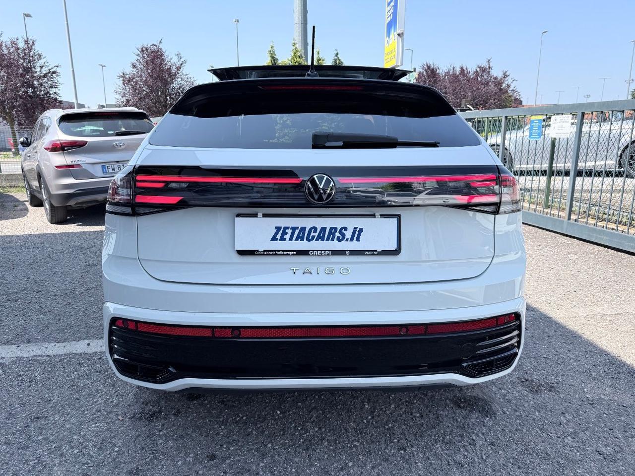 Volkswagen Taigo 1.5 tsi R-Line 150cv dsg