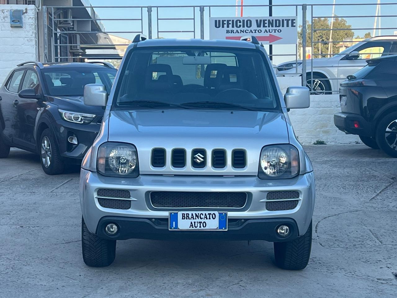 Suzuki Jimny 1.3i 16V cat 4WD Special