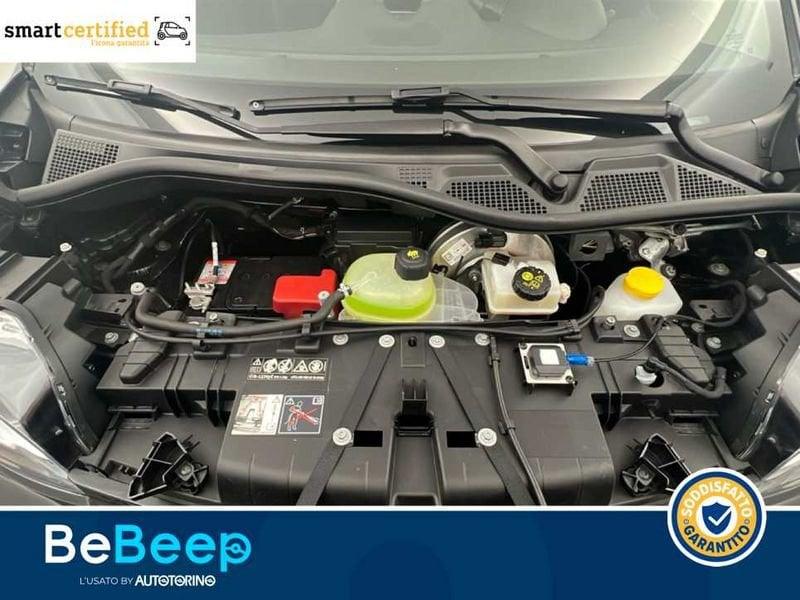 smart fortwo EQ PULSE 4,6KW