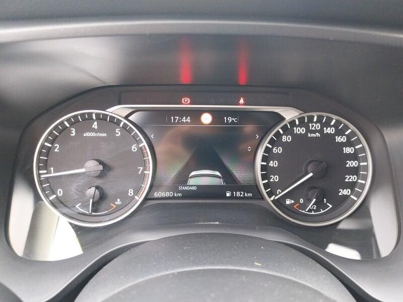 Nissan Qashqai Qashqai 1.3 mhev Acenta 2wd 140cv