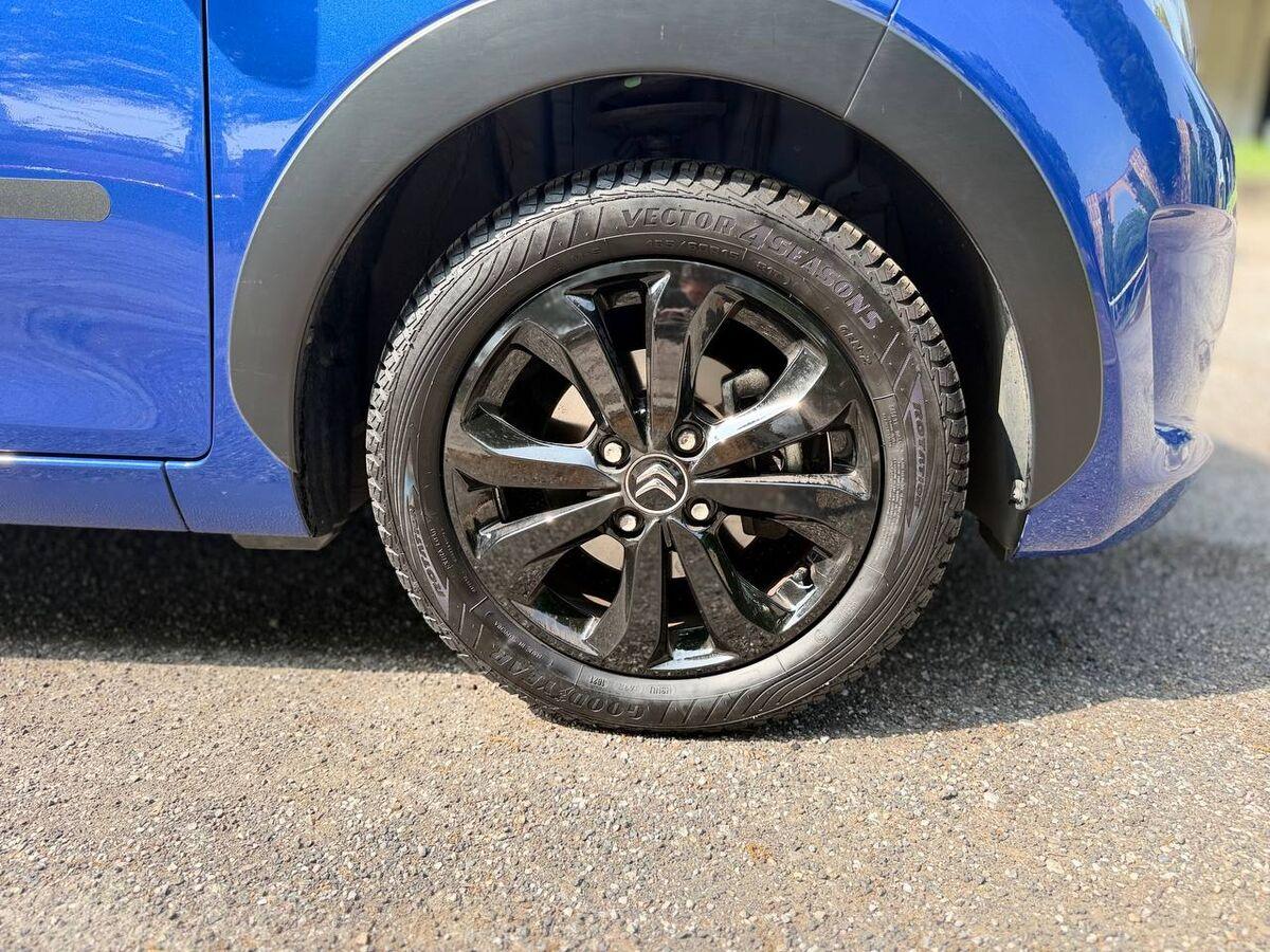 Citroen C1 C1 5p 1.0 vti Urban Ride 72cv