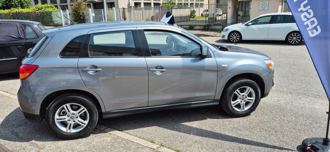 Mitsubishi ASX 1.6 2WD I