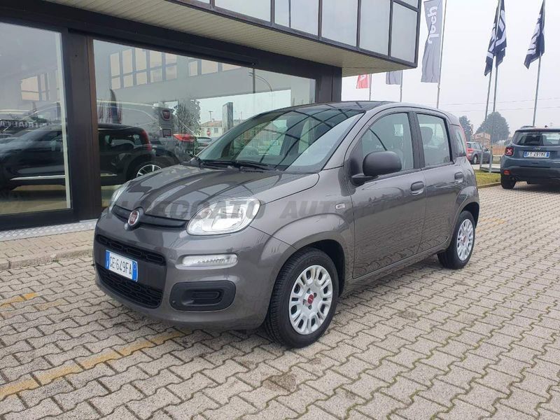 FIAT Panda III 2021 1.0 firefly hybrid s&amp;s 70cv 5p.ti