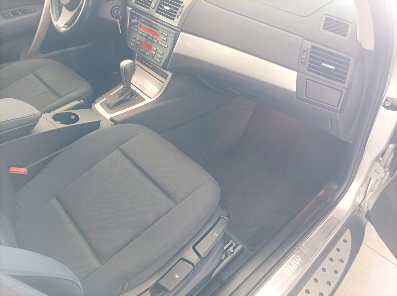 Bmw X3 3.0d X Drive cat Futura 12/2007