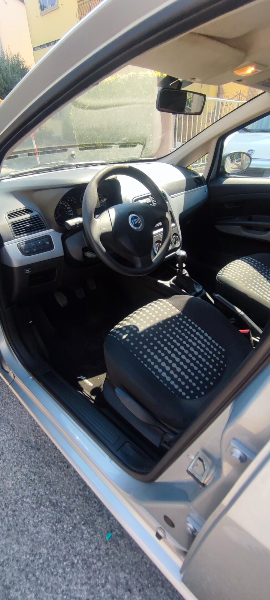 Fiat Grande Punto 1.2 5 porte GPL