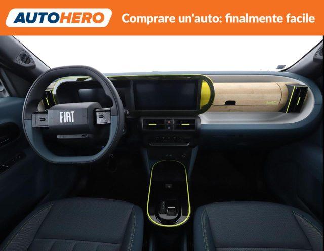 FIAT Grande Panda 1.2 Hybrid 110 CV S&S La Prima