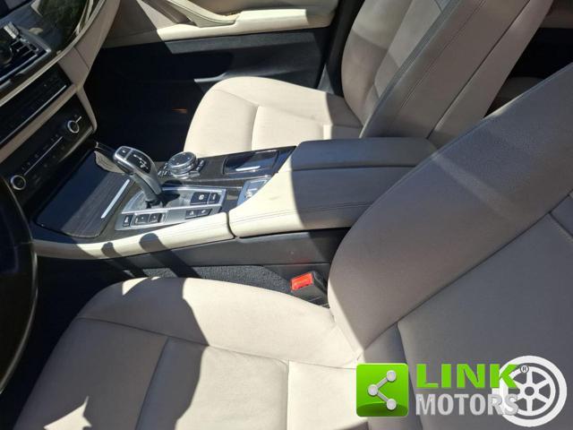 BMW 525 d xDrive Luxury