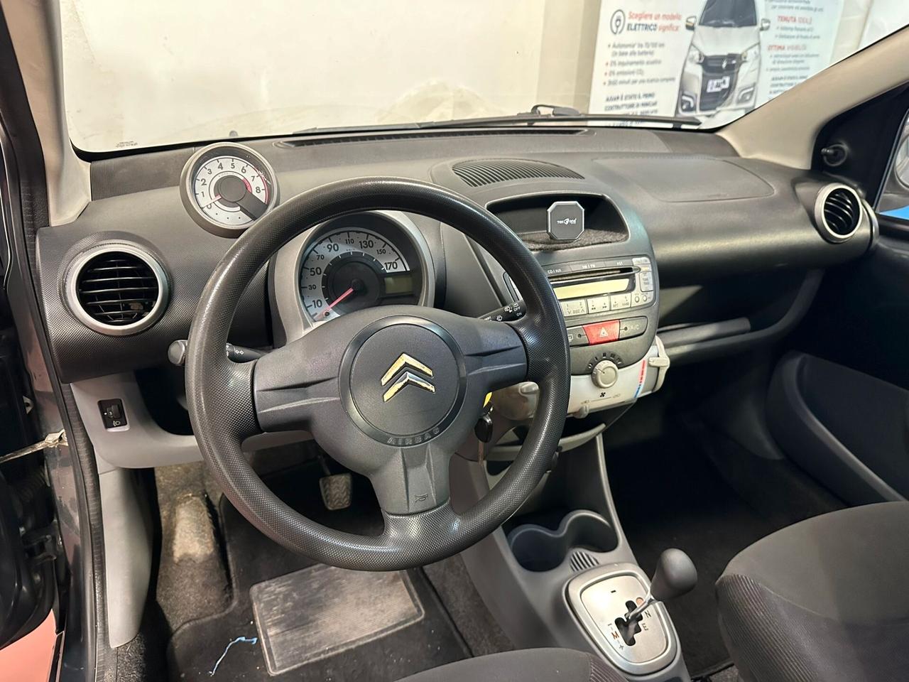 Citroen C1 1.0 3 p. CMP-5 AMIC1 AUTOMATICA