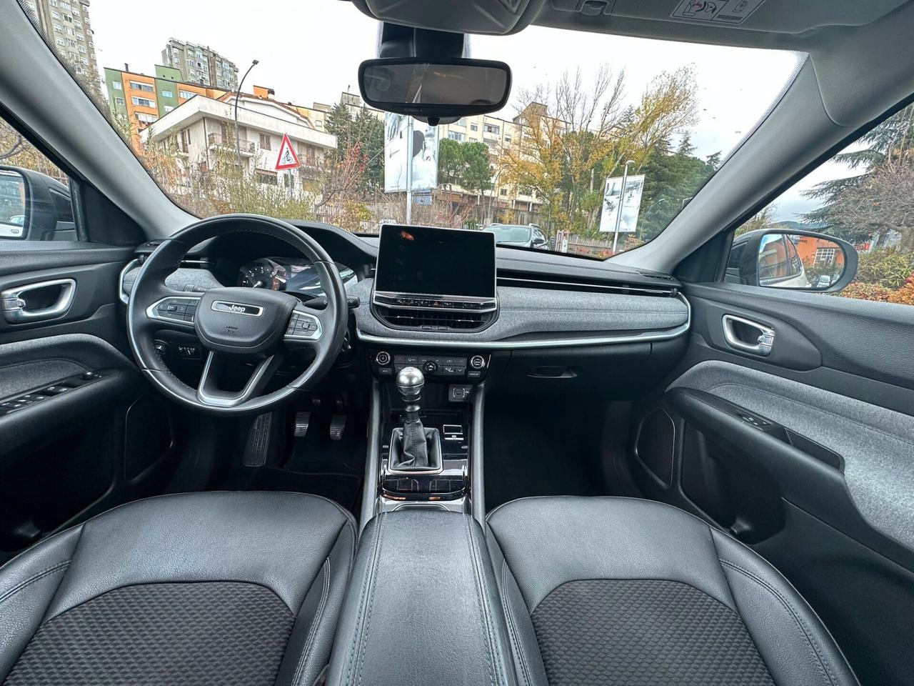 Jeep Compass 1.6 Multijet II 2WD Business