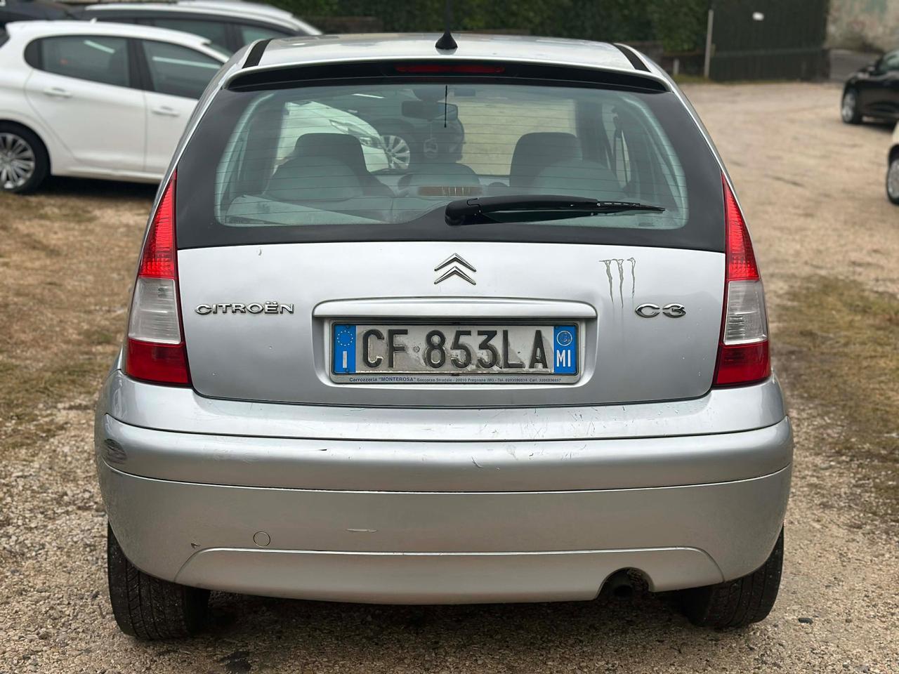 Citroen C3 1.4 CLASSIQUE NEOPAT KMCERT UNICOPR