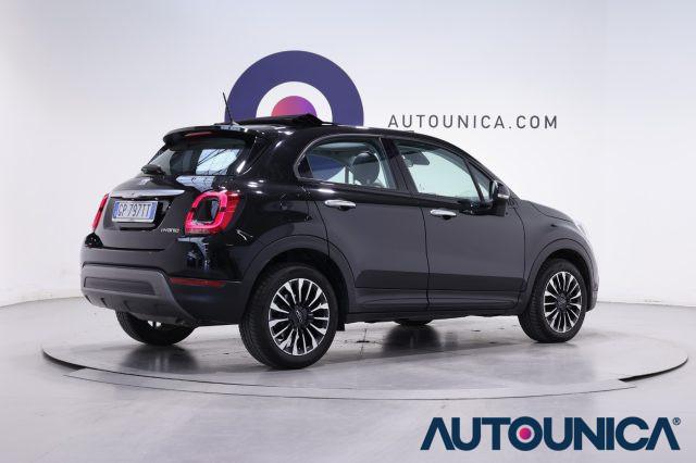 FIAT 500X 1.5 T4 HYBRID DCT DOLCEVITA CABRIO AUTOMATICA