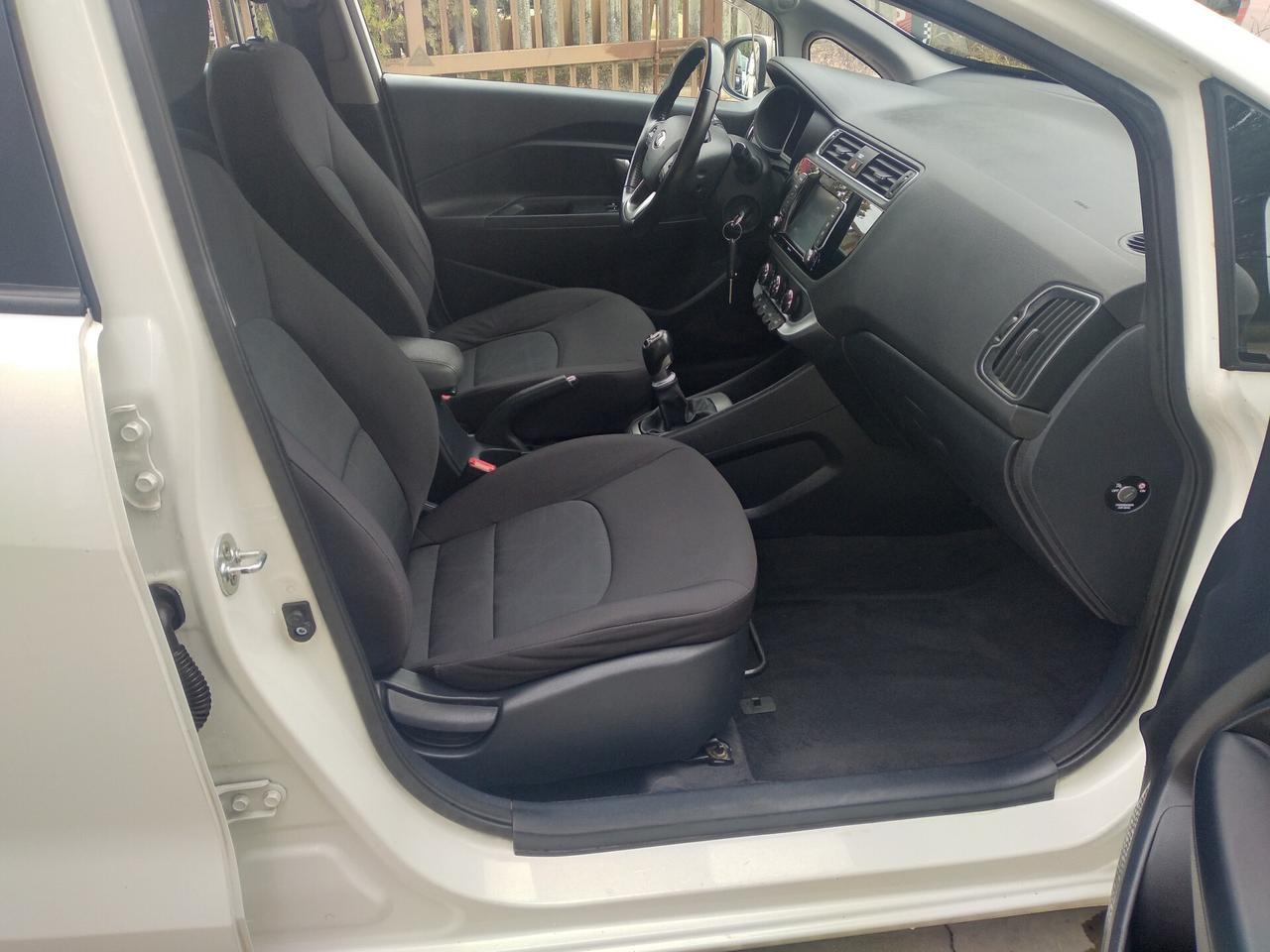 Kia Rio 1.1 CRDi 5p. Cool