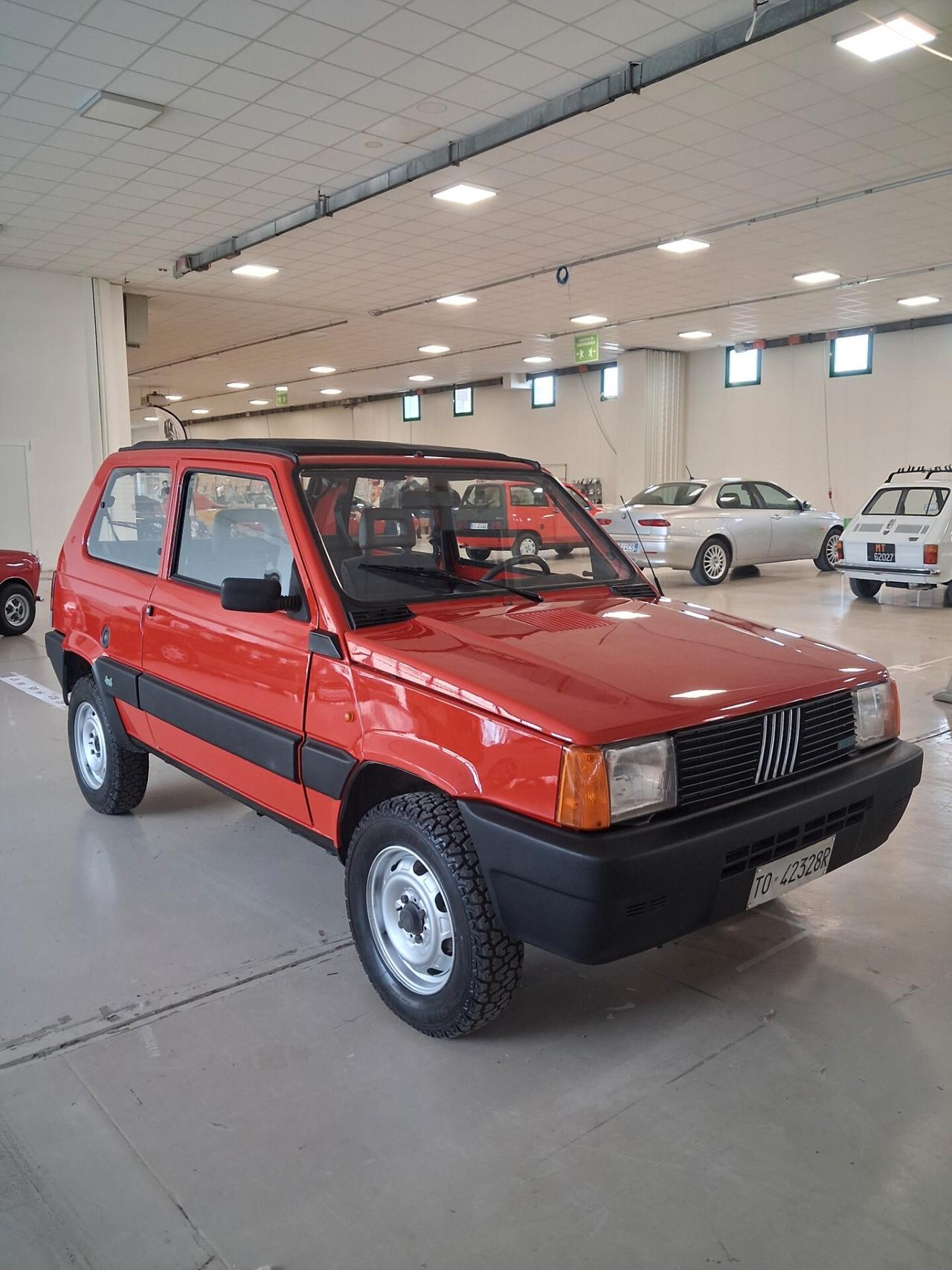 Fiat Panda 1000 4x4 Trekking