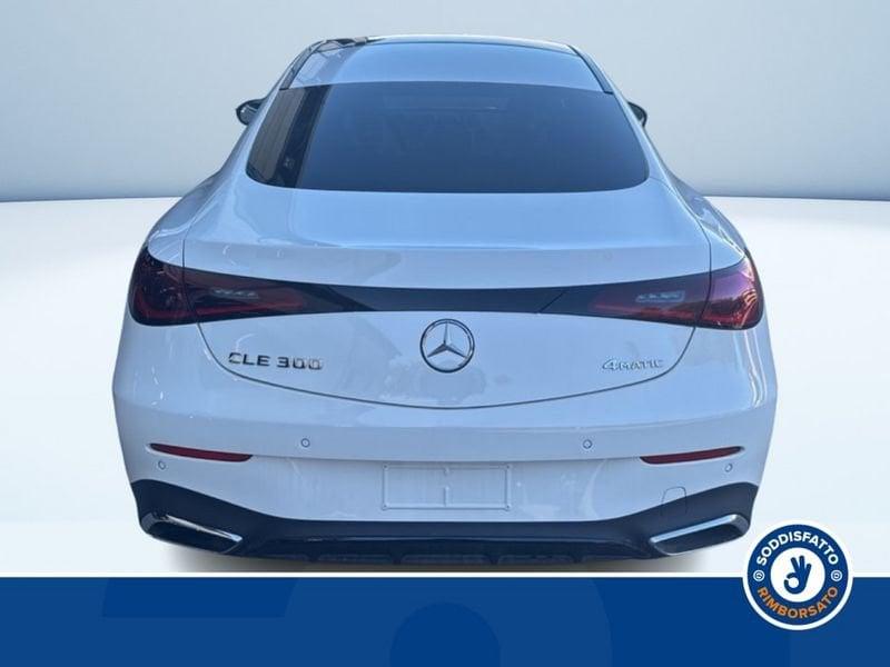 Mercedes-Benz CLE Coupé CLE 300 4Matic Coupé AMG Line Advanced Plus