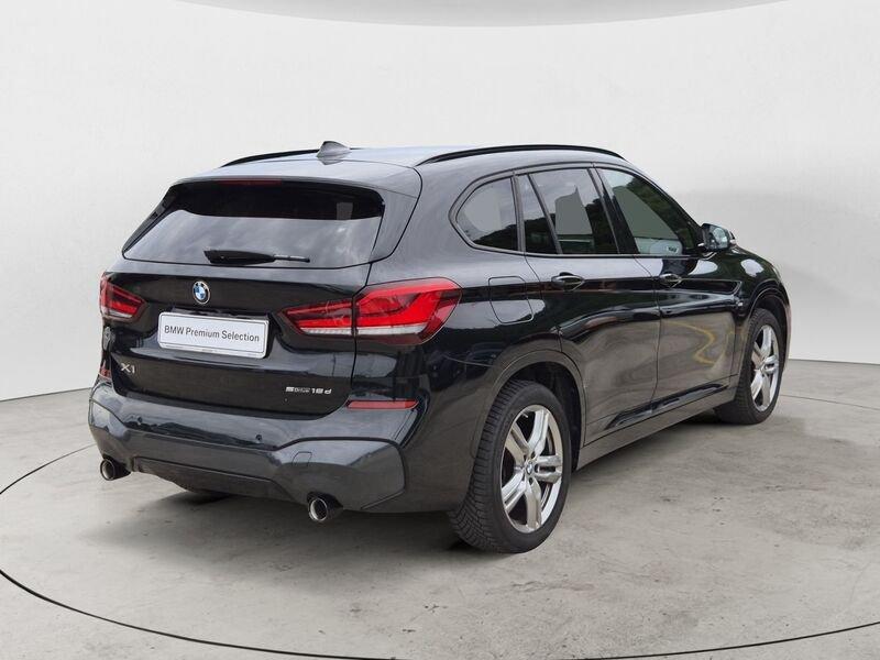 BMW X1 sdrive18d Msport auto
