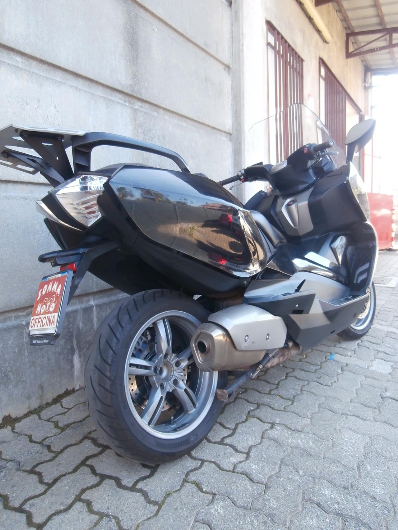 Bmw C 650 GT (2011 - 15) del 2012 passaggio incluso.