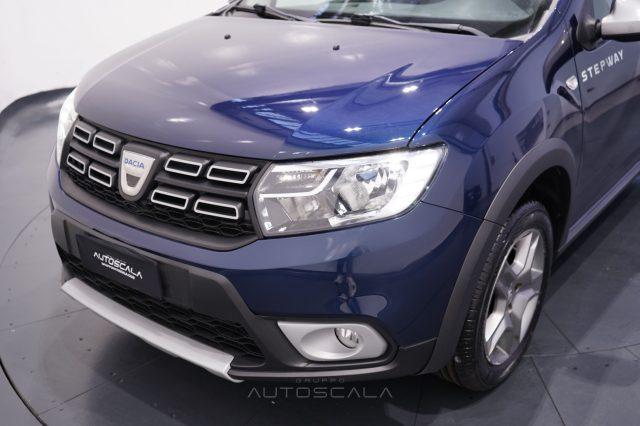 DACIA Sandero Stepway 0.9 TCe 12V 90cv S&S Laurèate