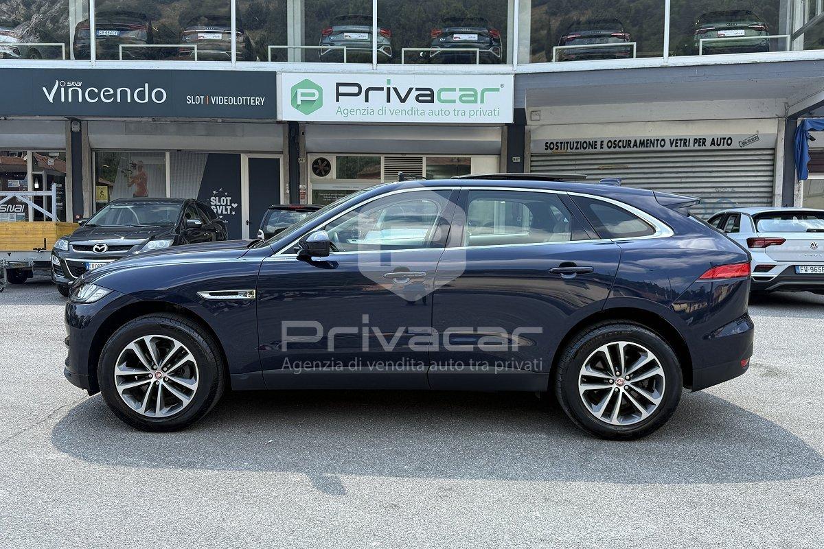 JAGUAR F-Pace 2.0 D 180 CV AWD aut. Prestige