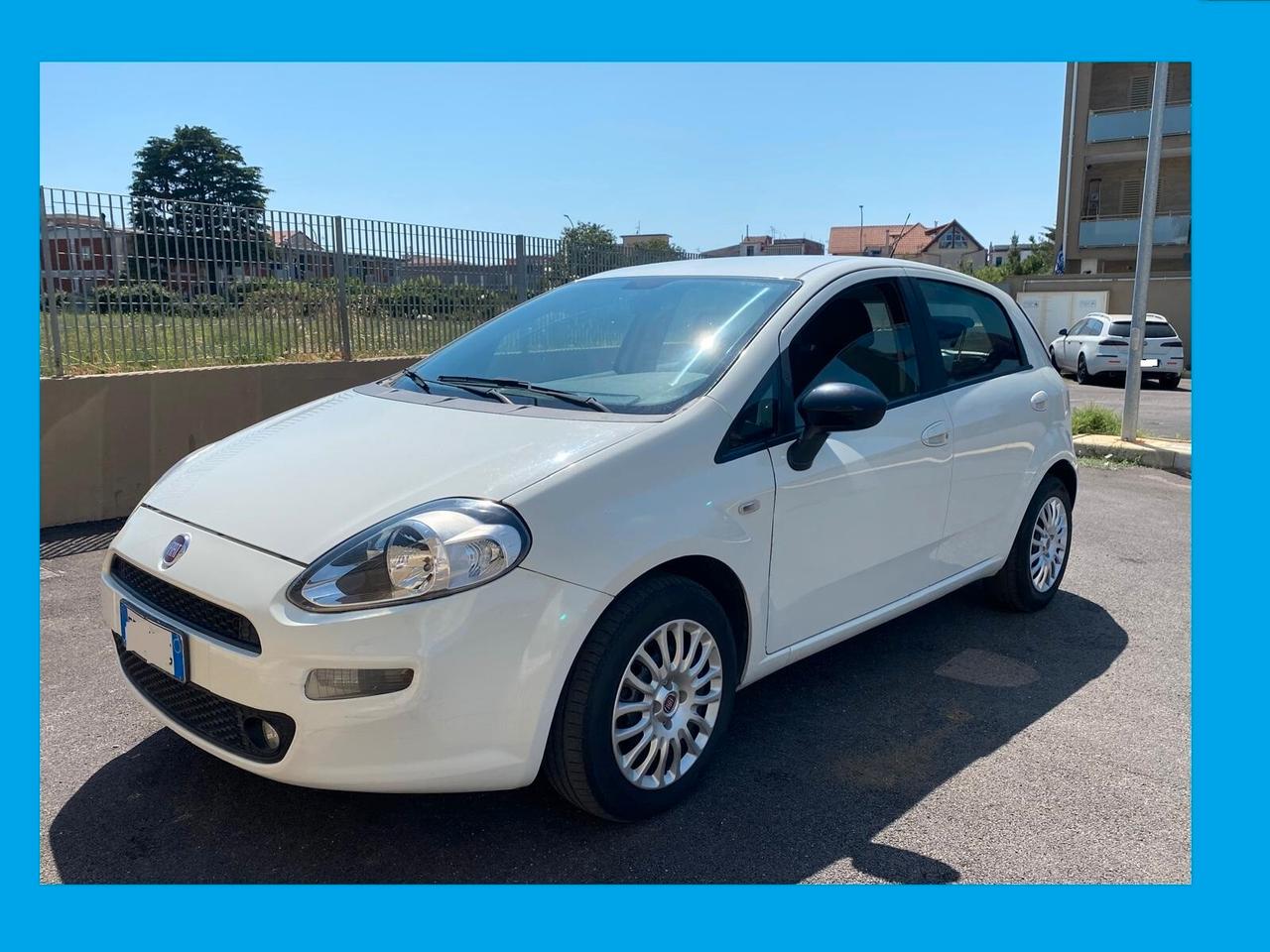 Fiat Punto 1300 MULTIJET 75 CV 2014