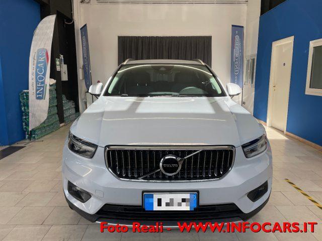 VOLVO XC40 T5 Recharge Plug-in Hybrid Inscription Expression