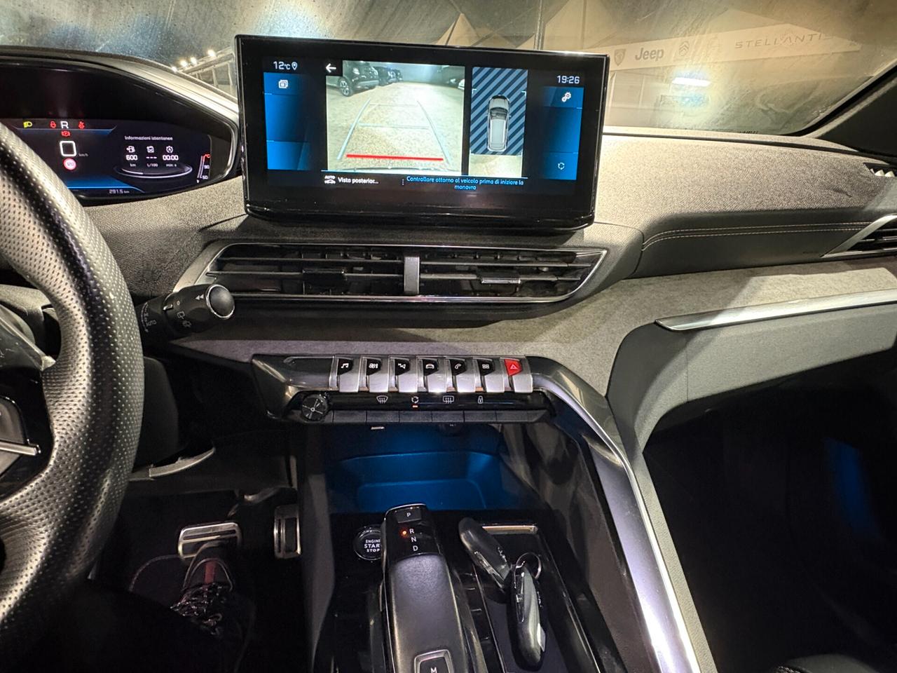 Peugeot 3008 BlueHDi 130 S&S EAT8 GT PACK AUTOMATIC TETTO PANORAMICO KM CERTIFICATI