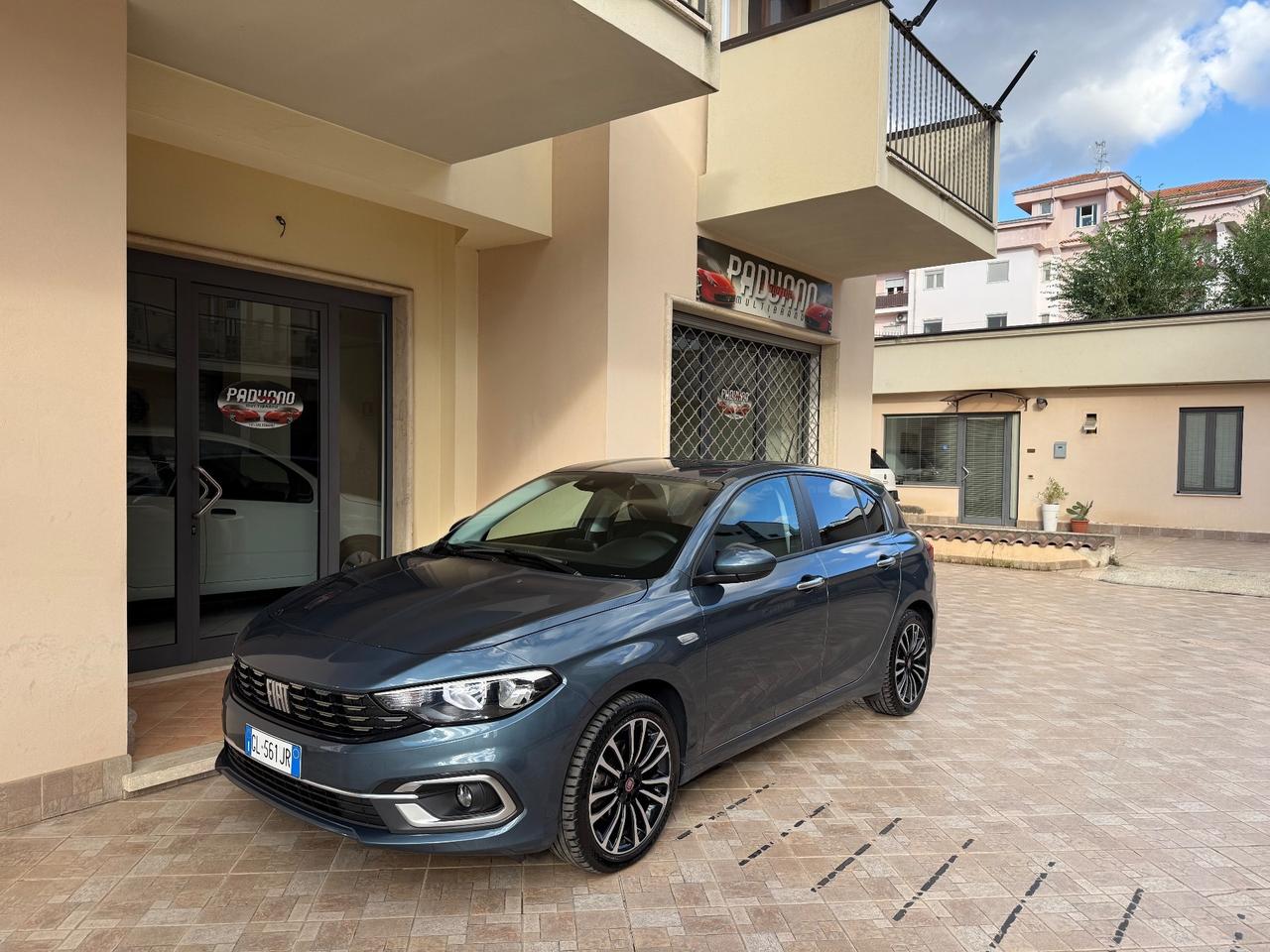 Fiat Tipo 1.6 Mjt S&S 5 porte City Life