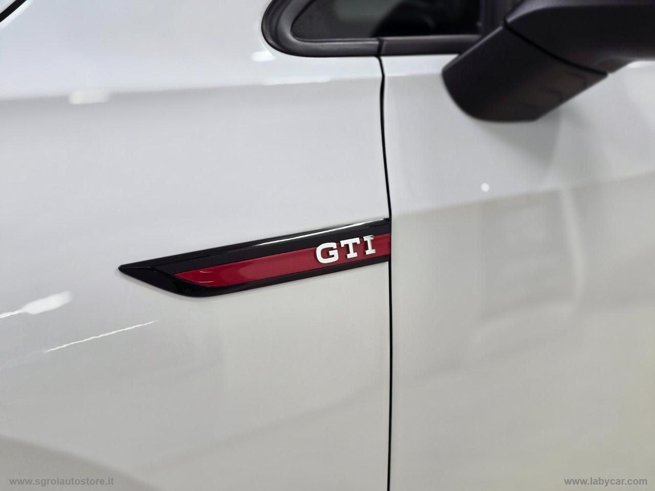 VOLKSWAGEN Golf 2.0 TSI GTI DSG