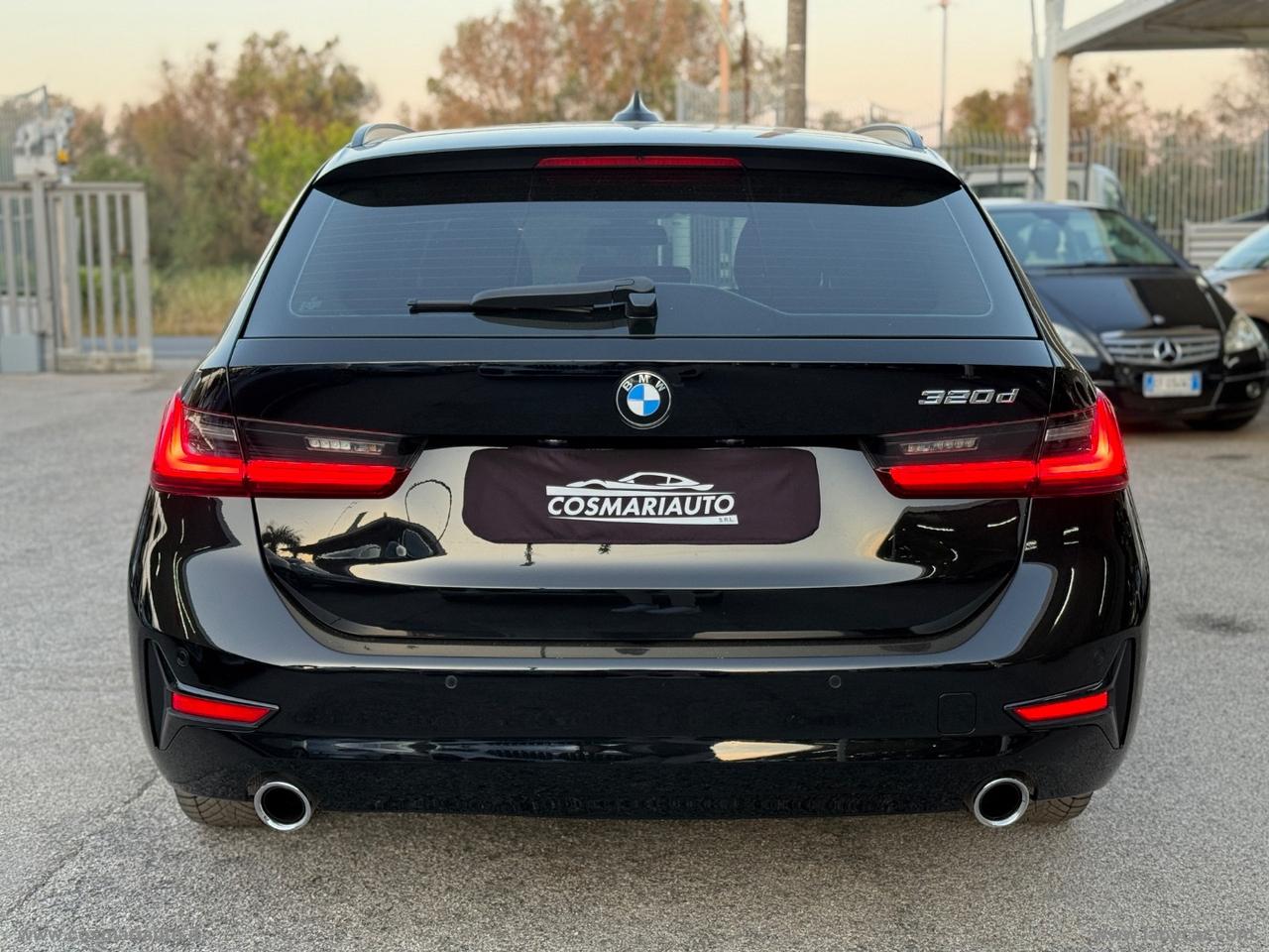 BMW 320d 48V Touring Business Advantage