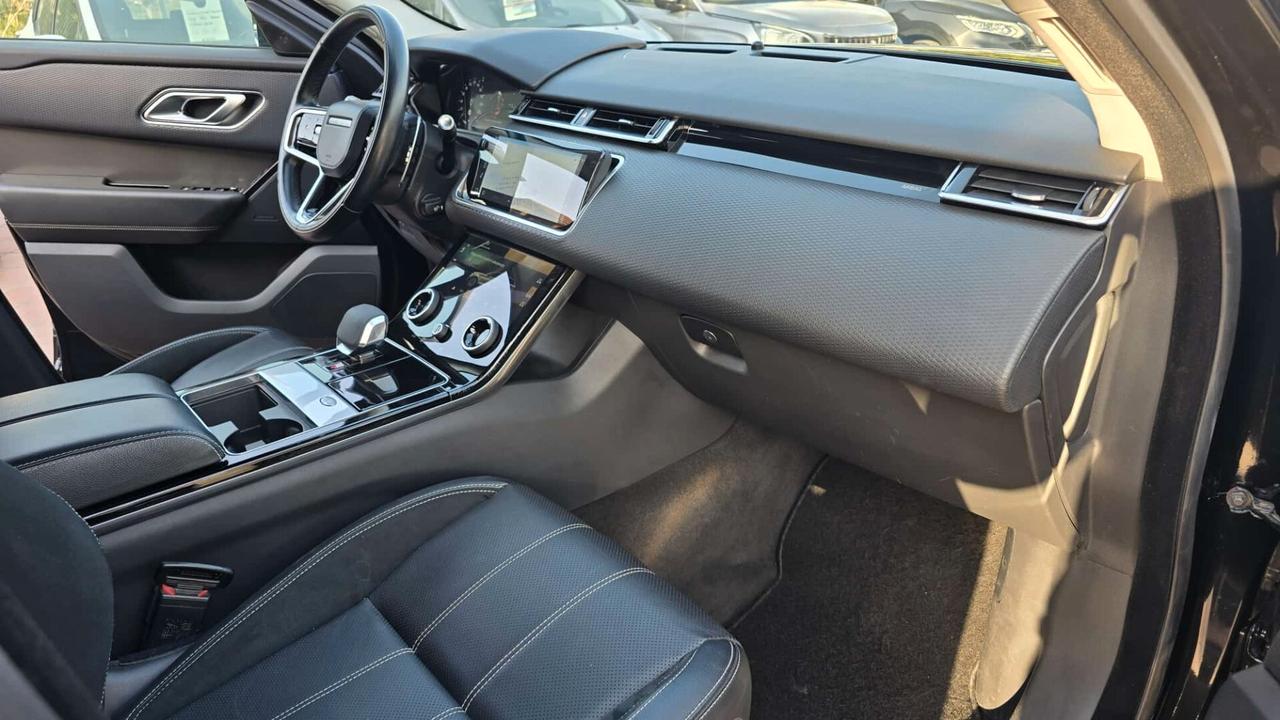 Land Rover Range Velar 2.0D I4 204 CV R-Dynamic HSE