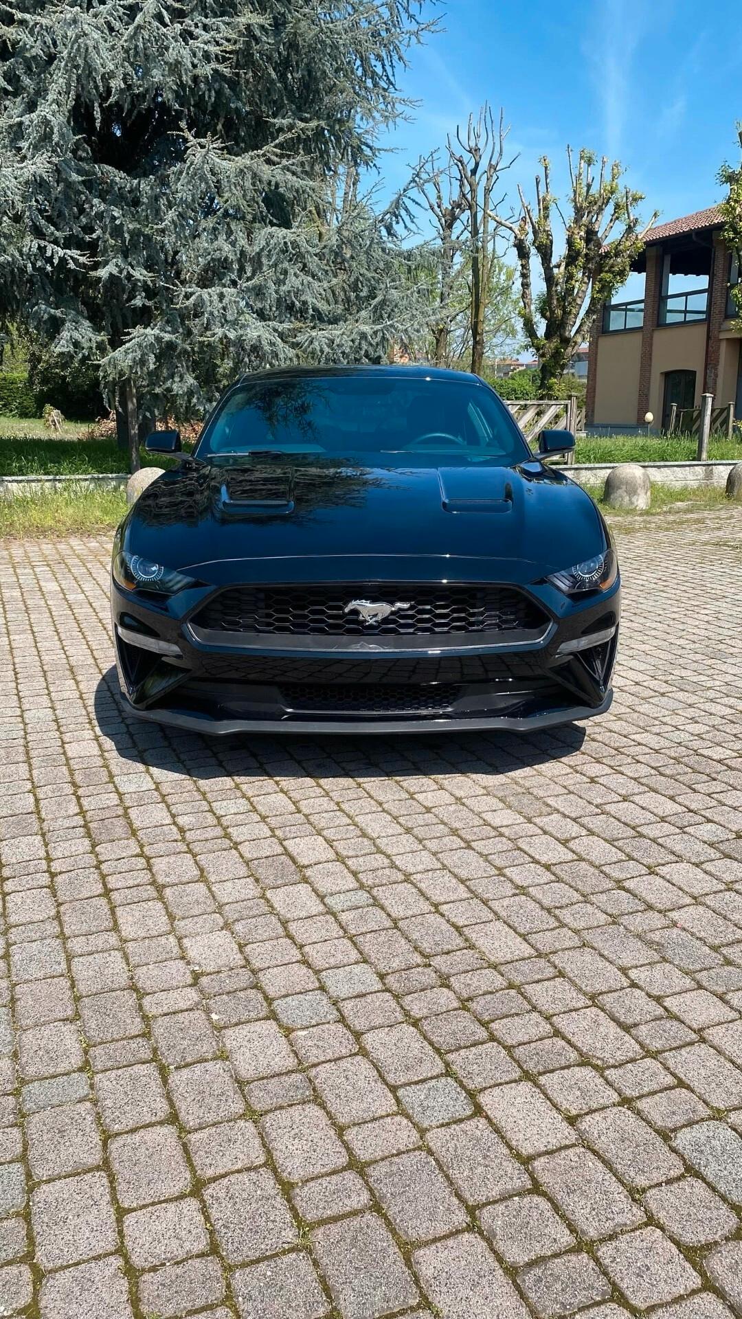 Ford Mustang Coupé