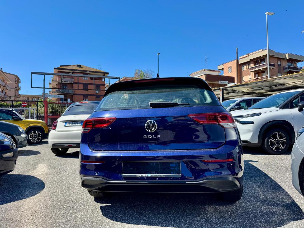 Volkswagen Golf 1.5 TSI EVO ACT Life