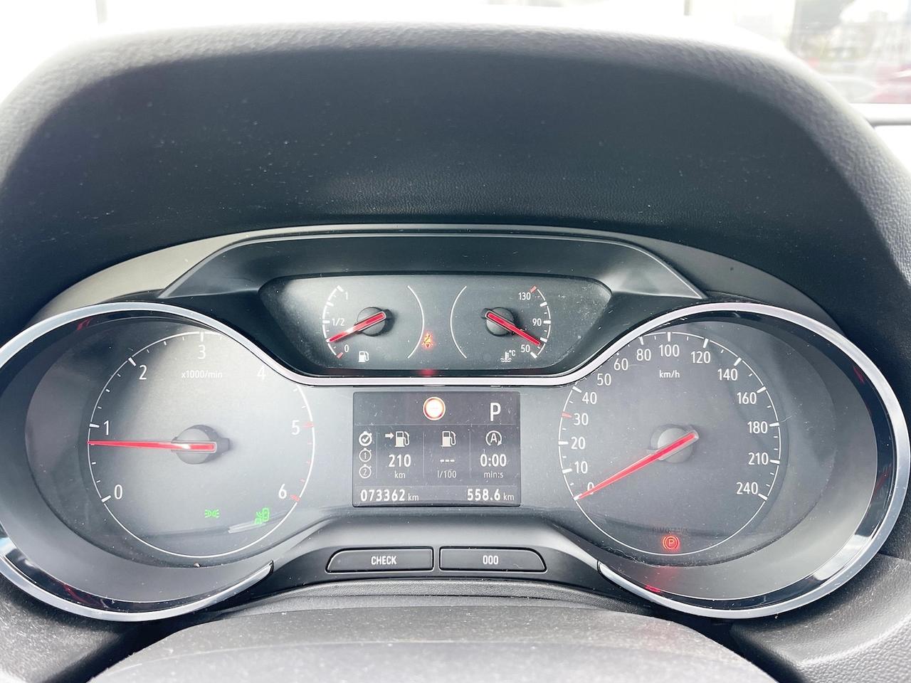 Opel Grandland 1.6 Diesel 120CV Automatica E6 Neo - 2018