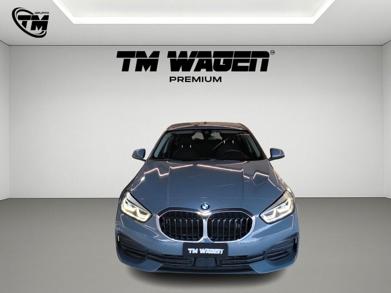 BMW 116 d Business Advantage auto