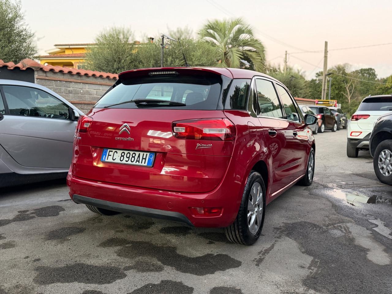Citroen C4 Picasso BlueHDi 120 S&S EAT6 Business