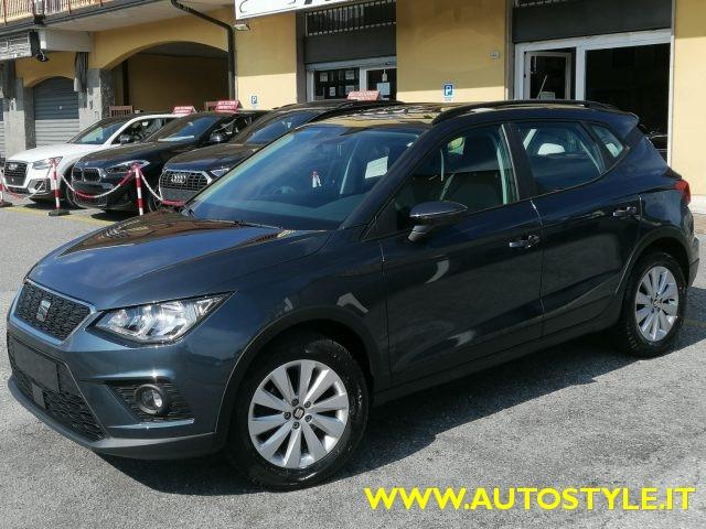 SEAT Arona 1.0 EcoTSI STYLE 95Cv *NEOPATENTATI*