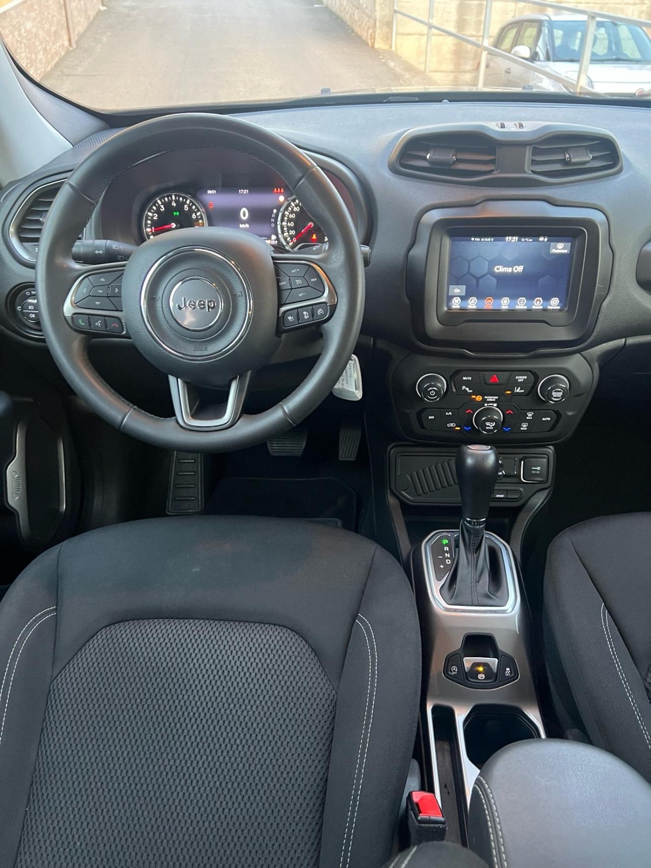 Jeep Renegade 1.3 T4 DDCT 150cv Limited 2021