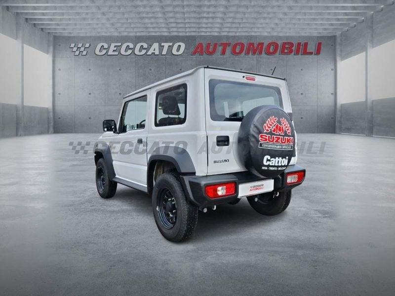 Suzuki Jimny Jimny 1.5 Pro 4wd allgrip