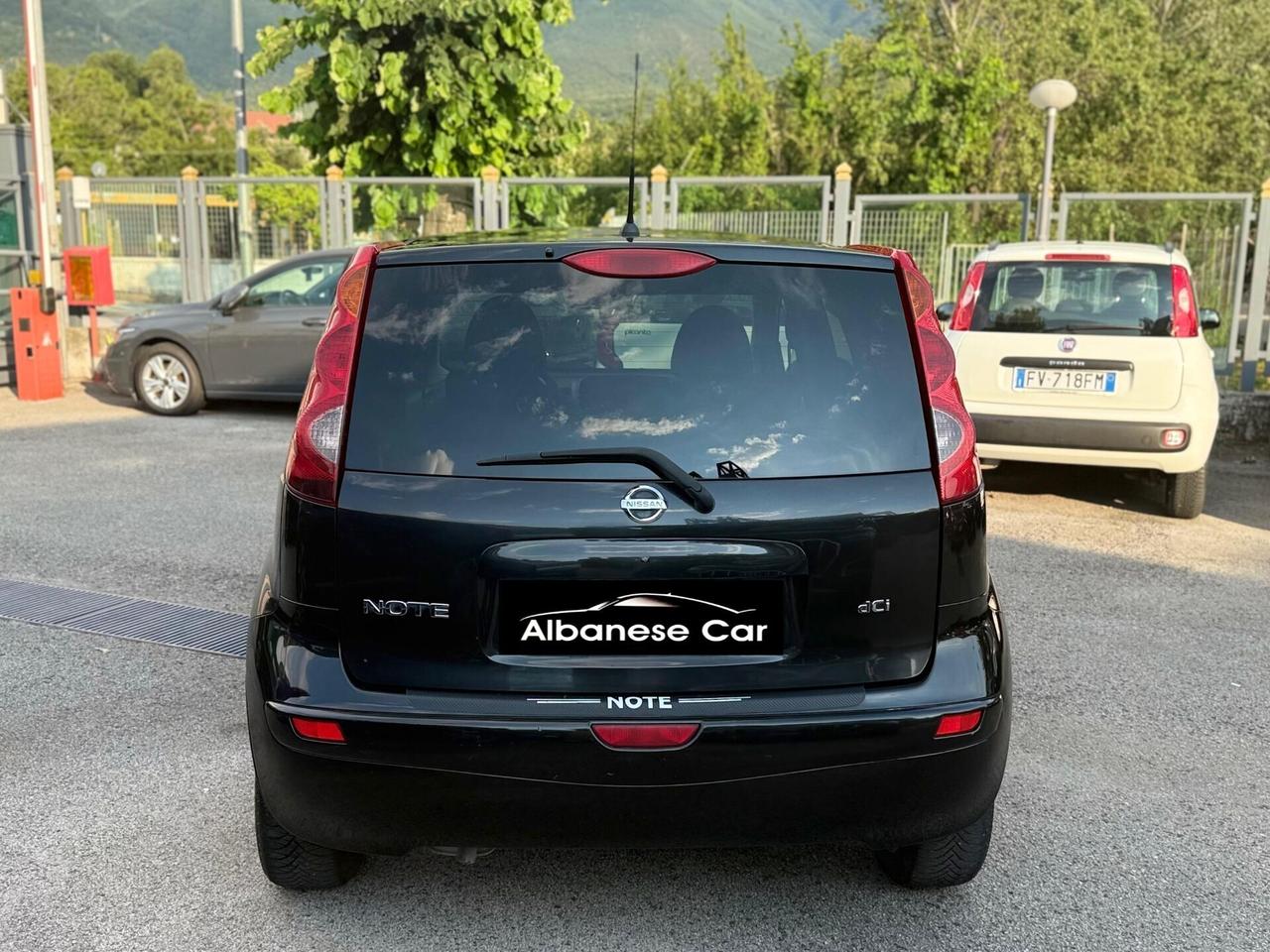 Nissan Note 1.5 dCi 86CV Tekna