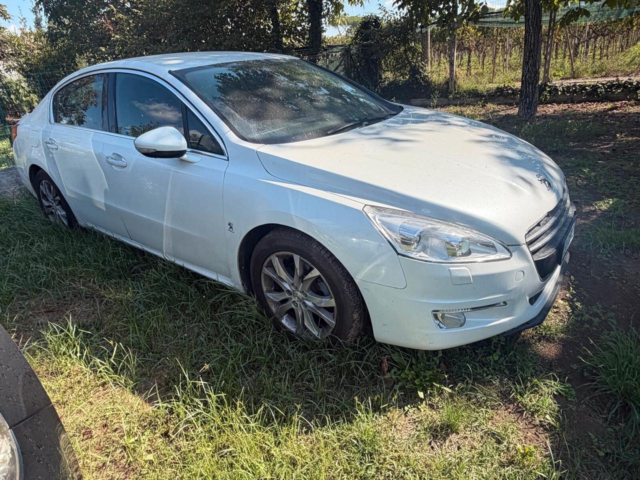 Peugeot 508 2.0 HDi 163CV aut. Allure