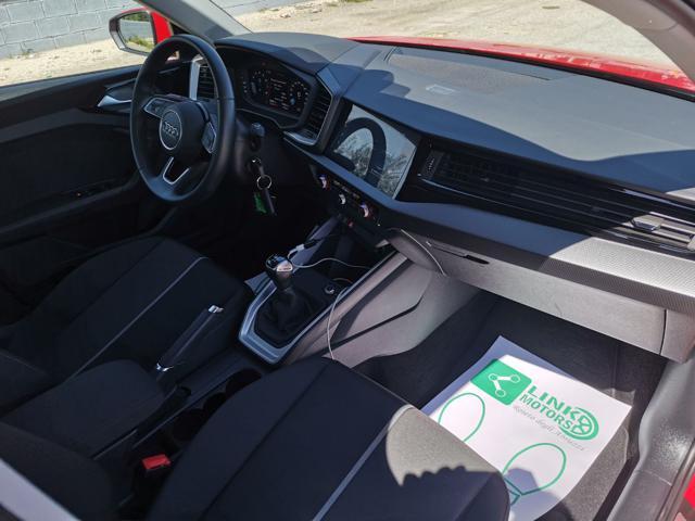 AUDI A1 Citycarver 25 TFSI 95cv Tagliandata NEOPATENTATI