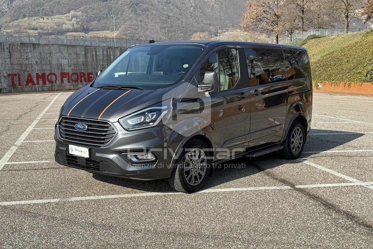 FORD Tourneo Custom 320 2.0 EcoBlue 150CV PC Sport