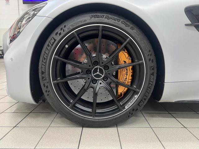 MERCEDES-BENZ GT AMG R