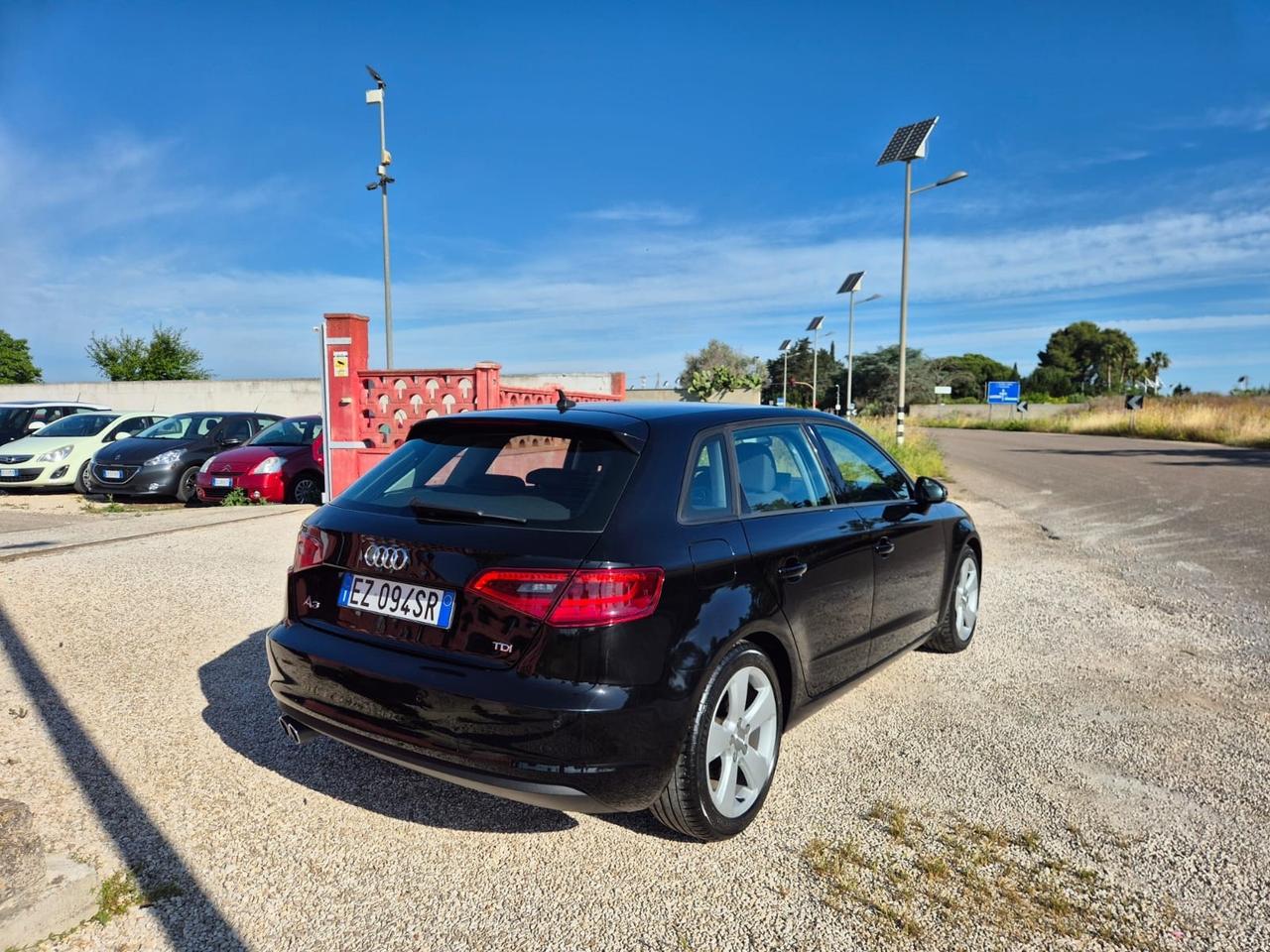 AUDI A 3 2.0
