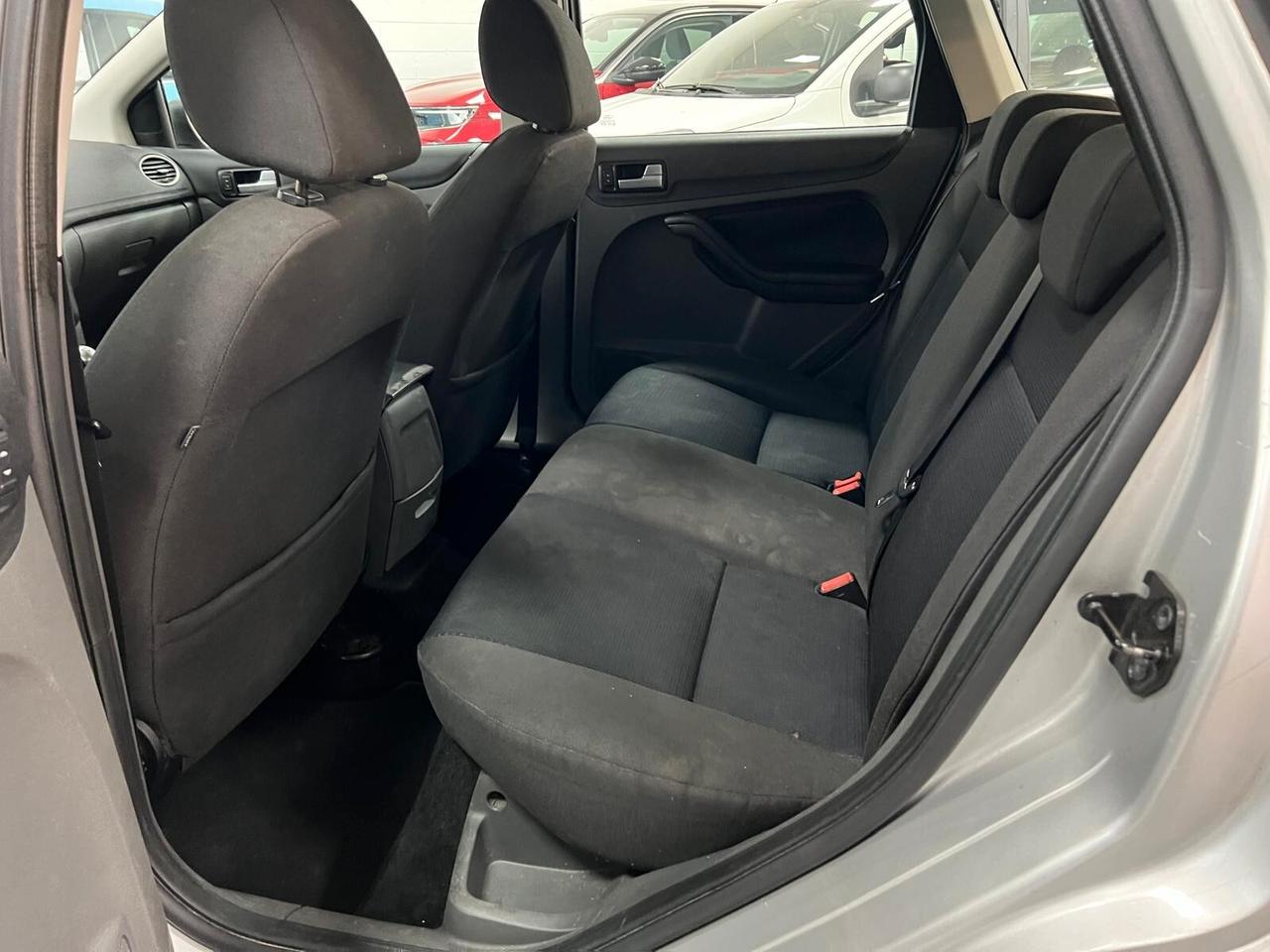 Ford Focus CC Focus+ 1.6 TDCi (110CV) S.W. DPF